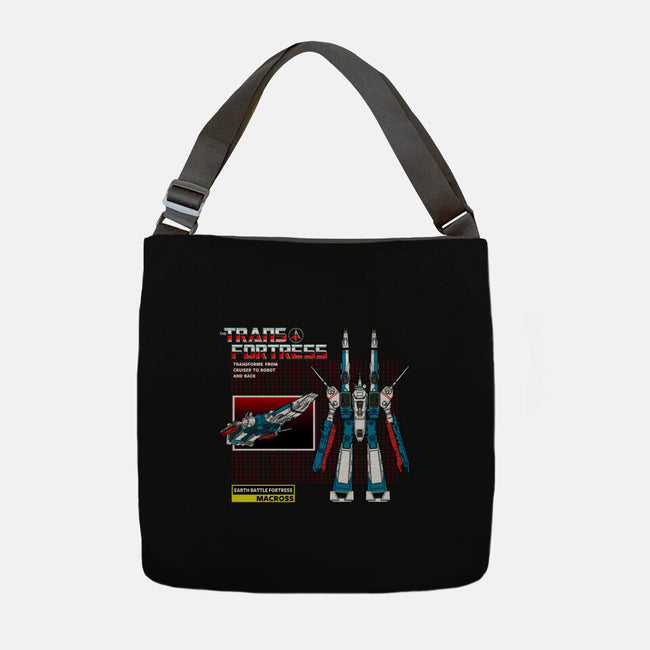 The Transfortress-none adjustable tote-Boggs Nicolas