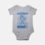 Mega Robot Extermination Services-baby basic onesie-Firebrander