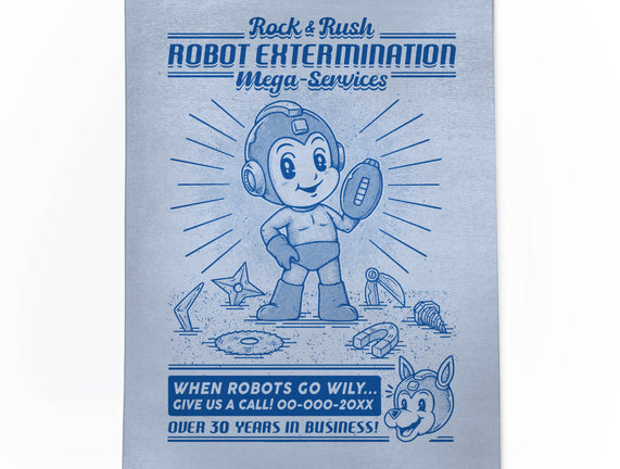 Mega Robot Extermination Services