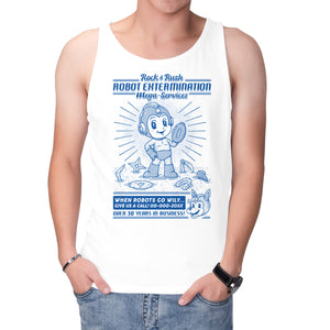 Mega Robot Extermination Services