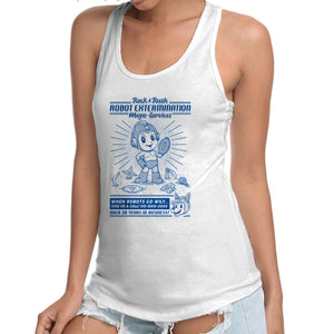 Mega Robot Extermination Services