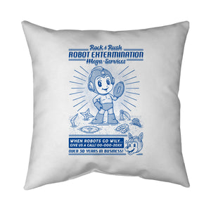 Mega Robot Extermination Services