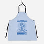 Mega Robot Extermination Services-unisex kitchen apron-Firebrander