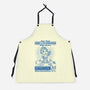 Mega Robot Extermination Services-unisex kitchen apron-Firebrander