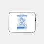 Mega Robot Extermination Services-none zippered laptop sleeve-Firebrander