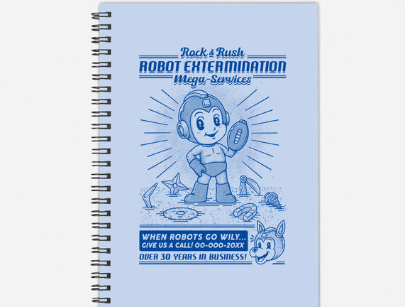 Mega Robot Extermination Services