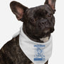 Mega Robot Extermination Services-dog bandana pet collar-Firebrander
