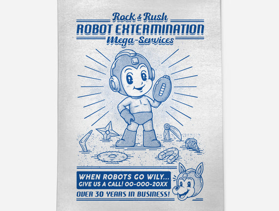 Mega Robot Extermination Services