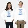 Mega Robot Extermination Services-youth crew neck sweatshirt-Firebrander