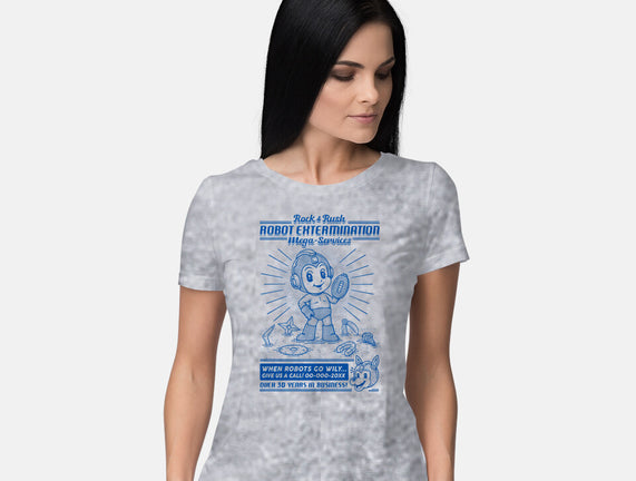 Mega Robot Extermination Services