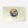 The Great Whale-none memory foam bath mat-dandingeroz