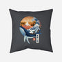The Great Whale-none removable cover w insert throw pillow-dandingeroz