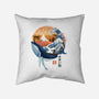 The Great Whale-none removable cover w insert throw pillow-dandingeroz