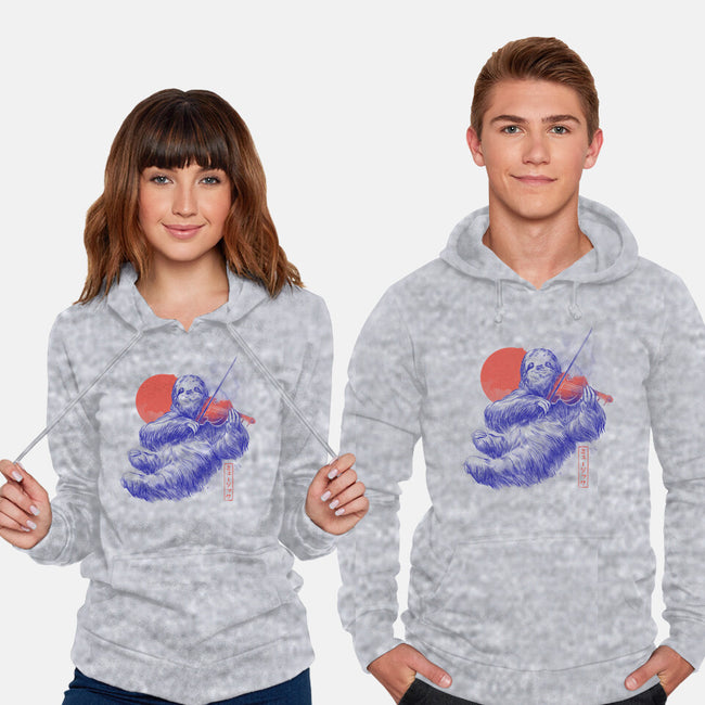 A Calm Song-unisex pullover sweatshirt-eduely