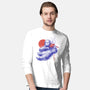 A Calm Song-mens long sleeved tee-eduely
