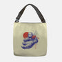 A Calm Song-none adjustable tote-eduely