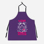 Wine Is My Magic Potion-unisex kitchen apron-NemiMakeit