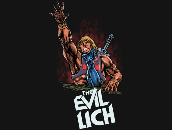 The Evil Lich