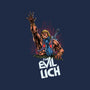 The Evil Lich-mens heavyweight tee-zascanauta