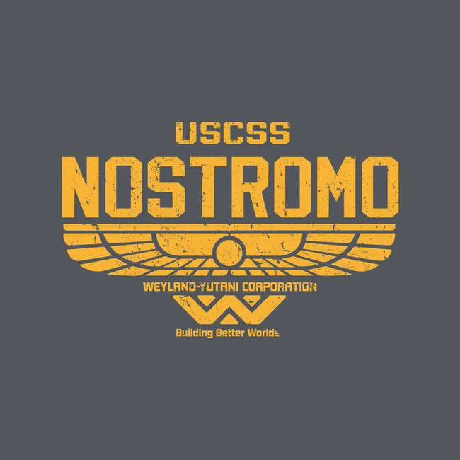 Nostromo Corporation-unisex crew neck sweatshirt-DrMonekers