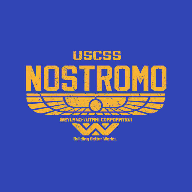 Nostromo Corporation-unisex zip-up sweatshirt-DrMonekers