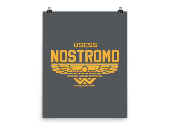 Nostromo Corporation