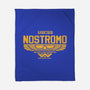 Nostromo Corporation-none fleece blanket-DrMonekers