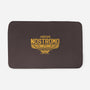 Nostromo Corporation-none memory foam bath mat-DrMonekers