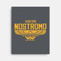 Nostromo Corporation-none stretched canvas-DrMonekers