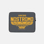 Nostromo Corporation-none zippered laptop sleeve-DrMonekers