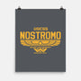 Nostromo Corporation-none matte poster-DrMonekers