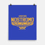 Nostromo Corporation-none matte poster-DrMonekers