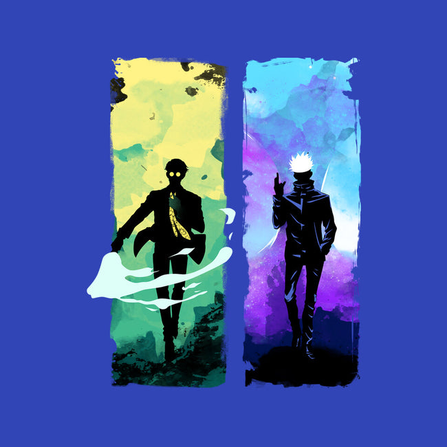 The Sorcerer Professors-womens basic tee-IKILO