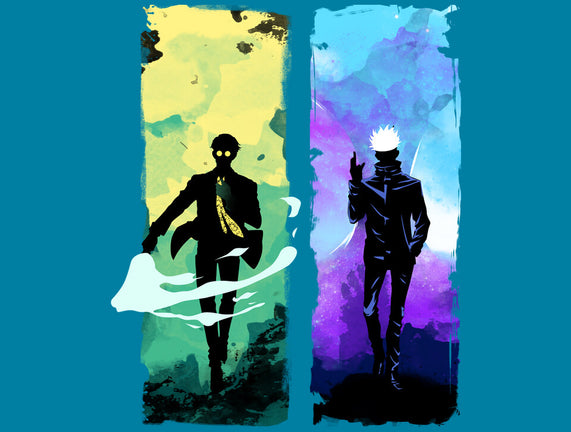 The Sorcerer Professors