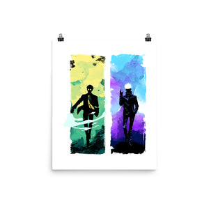 The Sorcerer Professors