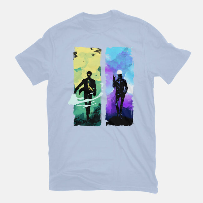 The Sorcerer Professors-womens basic tee-IKILO