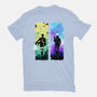 The Sorcerer Professors-mens heavyweight tee-IKILO