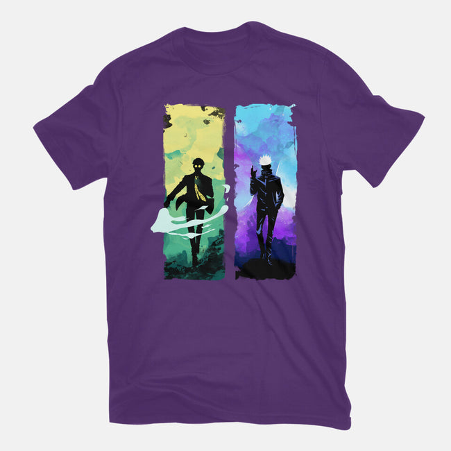 The Sorcerer Professors-womens fitted tee-IKILO