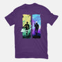 The Sorcerer Professors-womens fitted tee-IKILO