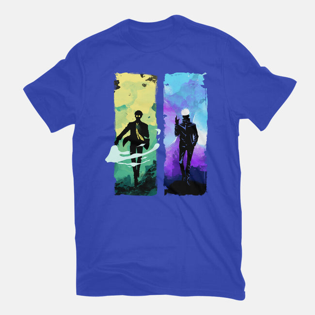 The Sorcerer Professors-womens fitted tee-IKILO