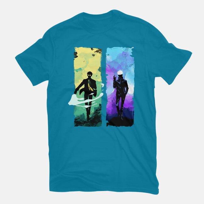 The Sorcerer Professors-mens heavyweight tee-IKILO
