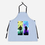 The Sorcerer Professors-unisex kitchen apron-IKILO