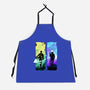 The Sorcerer Professors-unisex kitchen apron-IKILO