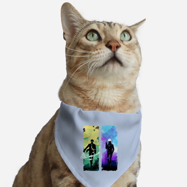 The Sorcerer Professors-cat adjustable pet collar-IKILO