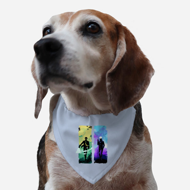 The Sorcerer Professors-dog adjustable pet collar-IKILO