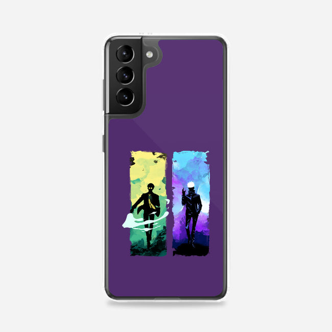 The Sorcerer Professors-samsung snap phone case-IKILO