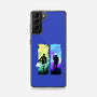 The Sorcerer Professors-samsung snap phone case-IKILO