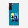 The Sorcerer Professors-samsung snap phone case-IKILO