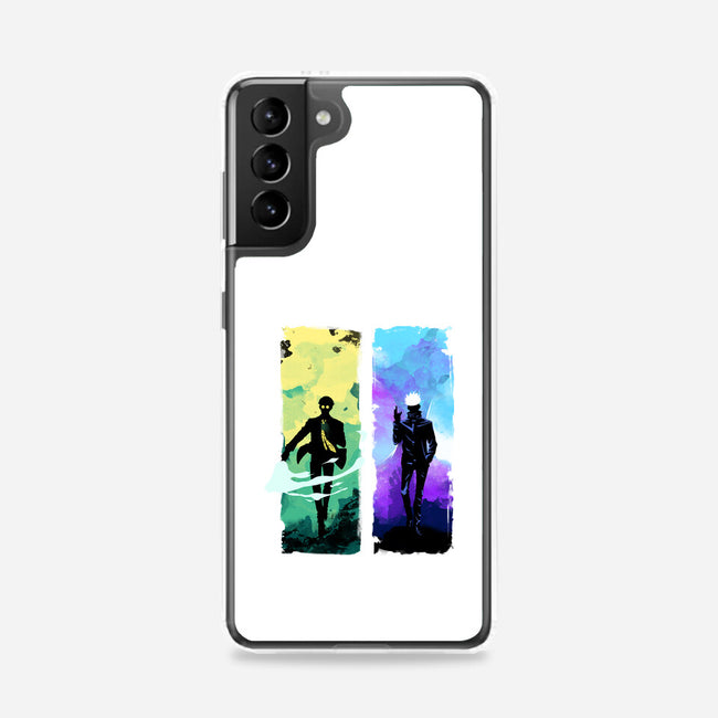 The Sorcerer Professors-samsung snap phone case-IKILO