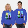 The Sorcerer Professors-unisex crew neck sweatshirt-IKILO